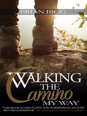 cover image of Walking the Camino